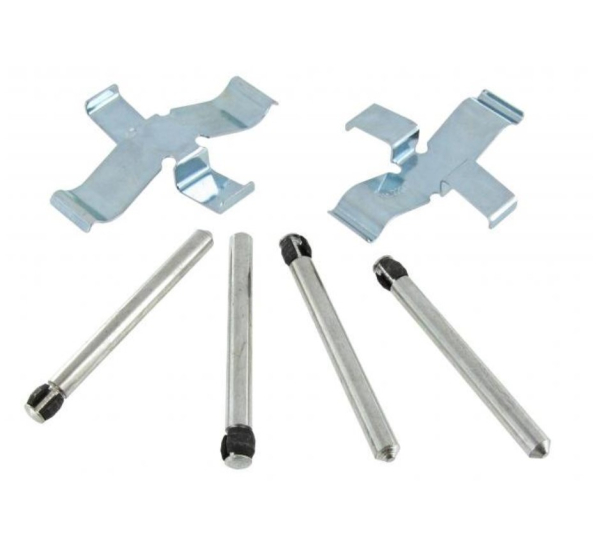 Montagesatz Anbausatz Befestigung Bremsbeläge Bremsklötze Bremssattel Scheibenbremse VW Käfer 113698911A 311615269 311615261 Typ3